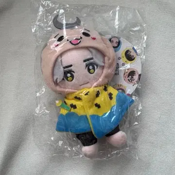 야오토메 히카루 봉제 인형