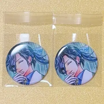 악마고양이 Vol.13 캔뱃지 배틀캔 보스키 2