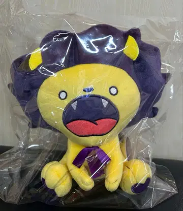 후루카와 신 시시앙구리 봉제 인형