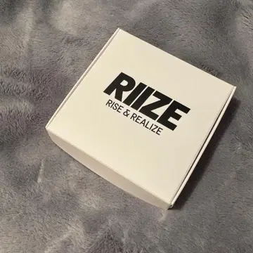 RIIZE RISE & REALIZE 응원봉 반지 원빈