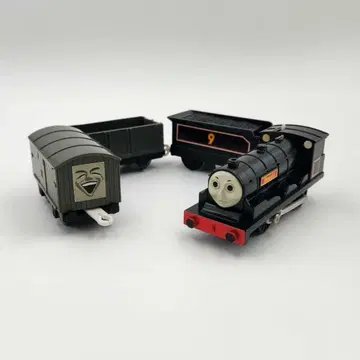 [ 레어템 ] 프라레일 T-09 도날드 Donald 토마스와 친구들