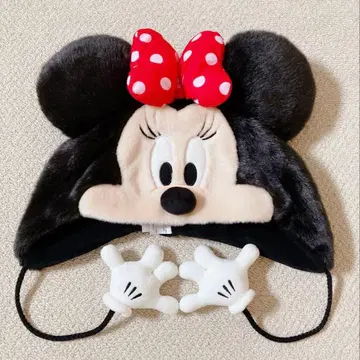 디즈니 미니 팬캡 미니 마우스 미니