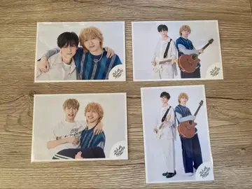 에비라이 2025 브로마이드 사와무라 레이 요시다 진토 다나카 마사노리