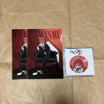 체인소 맨 천사의 악마