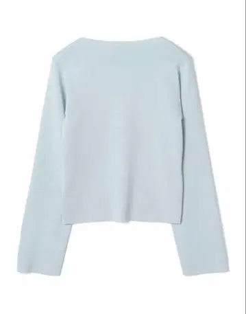 AURALEE RIB KNIT PIO 리브 니트