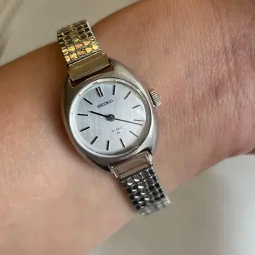 SEIKO Hi Beat 손목시계 수동 와인딩