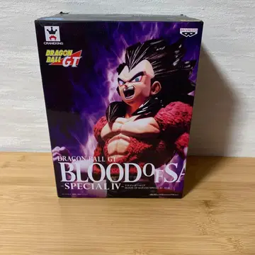 드래곤볼 GT BLOOD of SAIYANS SPECIAL IV