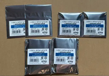 하즈빈 호텔 Hazbin Hotel 아크릴 스탠드 스티커 캔뱃지