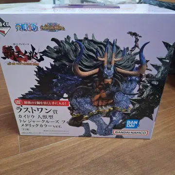 제일복권 원피스 카이도 피규어 라스트 원상