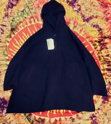 MOGA 네이비 코트 사이즈 2