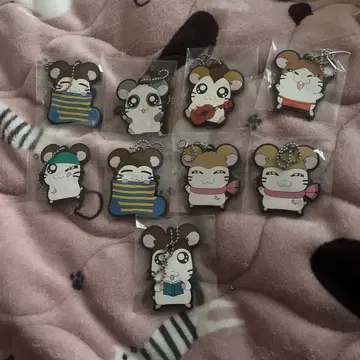 제일복권 햄토리 K상 햄짱즈 러버 참