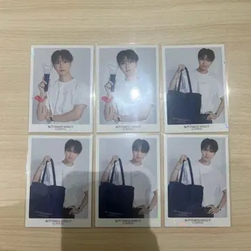 호리 나츠키 포토 카드