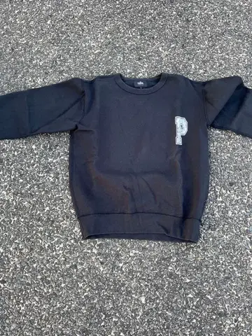 PHATRNK 페이즐리 맨투맨