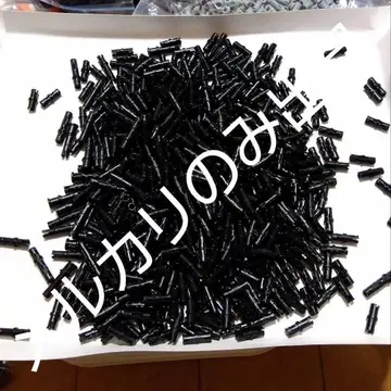 F 레고 테크닉 부품 커넥터 페그 검정 블랙 정품