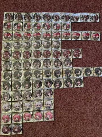 Knight X 기사X 캔뱃지