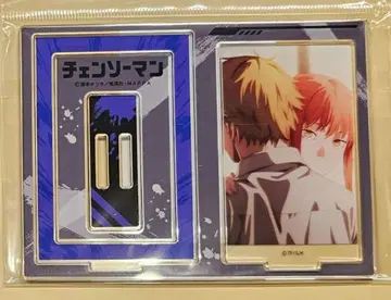 체인소 맨 아크릴 스탠드 덴지 마키마