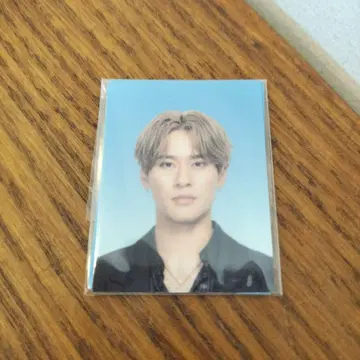 발리스틱 보이즈 후카호리 미라이 증명사진 가챠 캡슐