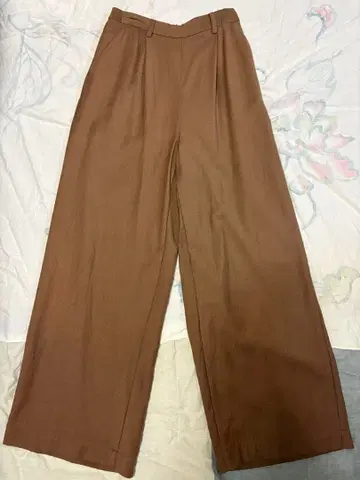 팔라스 팰리스 울 스트레이트 팬츠