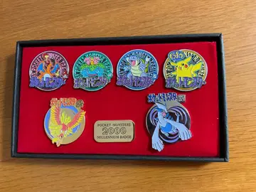 포켓몬스터 2000 밀레니엄 배지 기념 포켓몬