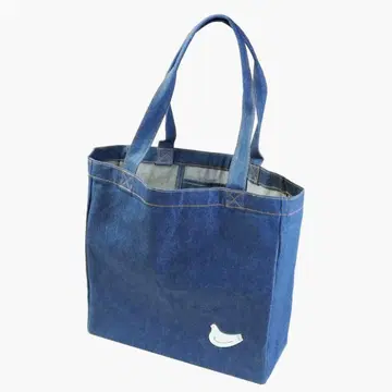 토시마야 데님 토트백