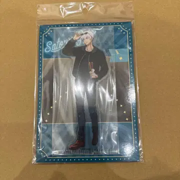 극장판 주술회전0 고죠 사토루 아크릴 스탠드