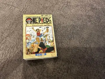 원피스 ONE PIECE 권일 콩 가샤 도서