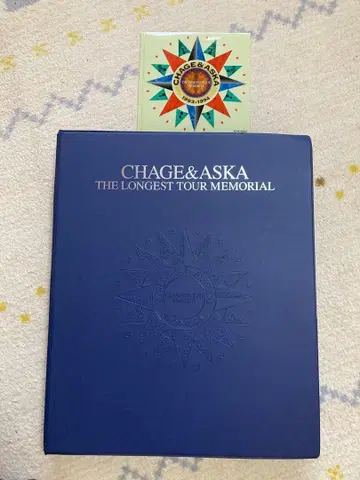 CHAGE&ASKA THE LONGEST TOUR MEMORIAL