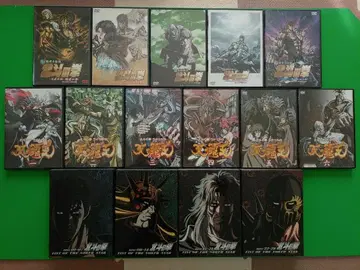 북두의 권 DVD 전권 세트 외