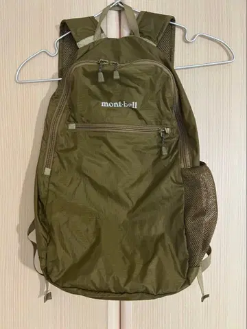 mont-bell 보케타블 라이트 팩 13L