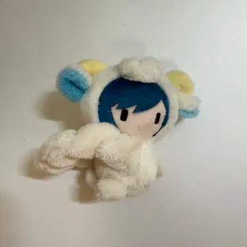 안아주는 소라루 유메유이 스크런치