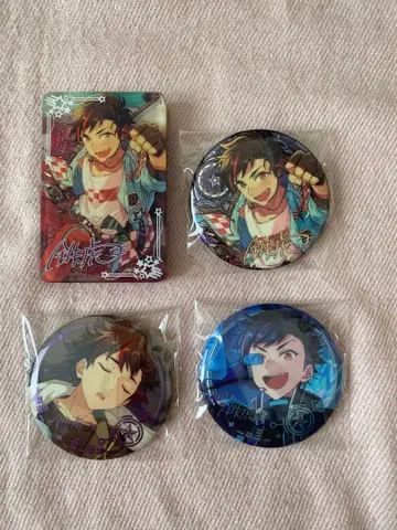 앙스타 테토라 4세트