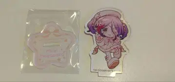 하야사카 미레이 마네키네코 미니 아크릴 스탠드 신데렐라 걸스