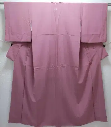 순수 실크 이로무지 기모노 (740)