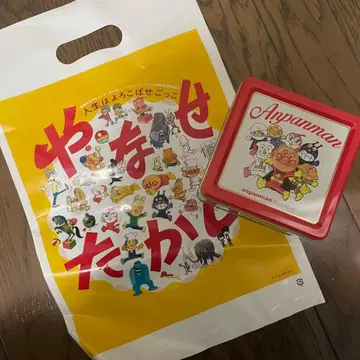 야나세 타카시전 쿠키 캔 빨흰 스트라이프