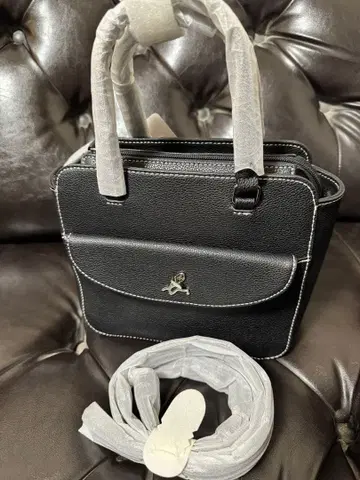 아네스베 천연 가죽 2Way 백