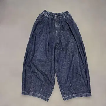 하베스티 데님 서커스 팬츠 사이즈 1