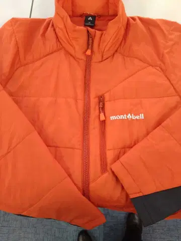 mont-bell UL 써마 랩 자켓