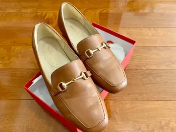 로퍼 브라운 카멜 ORiental TRaffic