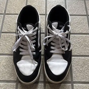 반스 CANORA 캐놀라 V2940 LE 27.5cm