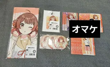 학마스 DMM 스크래치 하나미 유메