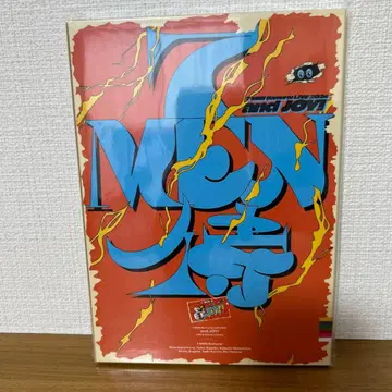 미사용 새상품 7 MEN 사무라이 LIVE DVD