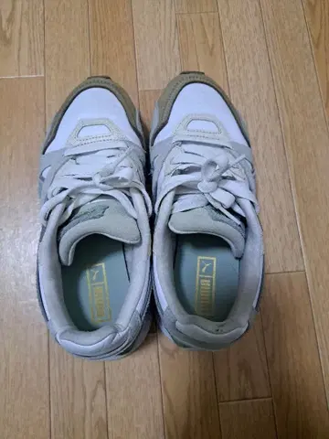 PUMA 미라지 믹스 어스 블레이크 23 cm 스니커즈