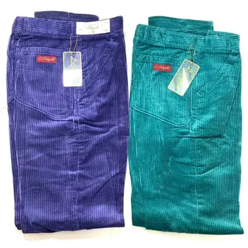 [ 2개 세트 ] 데드스탁 BOBSON 밥슨 코듀로이 팬츠