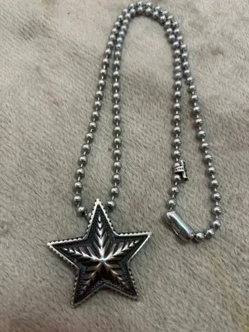 CODY SANDERSON 빅스타 목걸이