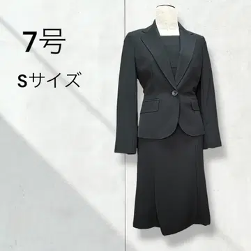 새상품급 클리닝 완료 블랙 포멀 원피스 [ USED ] 7호 S 사이즈