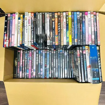 서양화 DVD Blu-ray 105작품 이상 모음