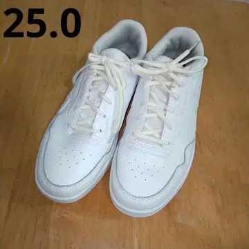 리복 스니커즈 여성용 25.0