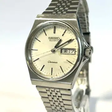 [ 작동 ] SEIKO 크로노스 8123-7090 크로노스