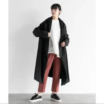 [ LASUD ] 리버서블 코트