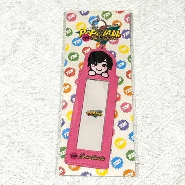 미치에다 슌스케 포토 카드 홀더